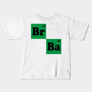 Br Ba Kids T-Shirt